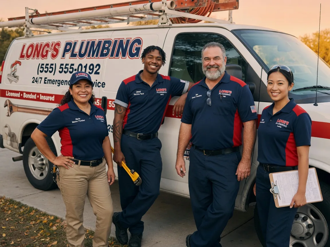 Leak Detection company in North Carolina